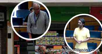 McKlunky's High Street Hornchurch 2am opening bid refused