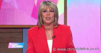 Loose Women's Ruth Langsford opens up about cutting off 'toxic' friends after Eamonn split