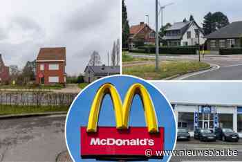 McDonald’s vestigt zich ook in provincie Antwerpen in kleinere gemeenten, ondanks protest: “Er zijn weinig argumenten tegen in te brengen”