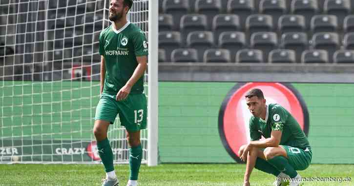 Greuther Fürth trennt sich von Kiomourtzoglou
