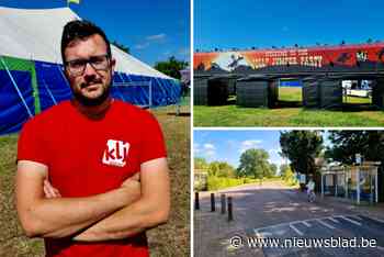 Pieter (41) buiten levensgevaar nadat hij in elkaar werd geslagen na fuif, maar wrang gevoel blijft bij KLJ: “Wat hadden we anders kunnen doen?”