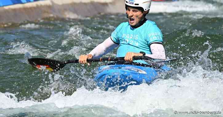Bronze im Kajak-Cross: Hegge schreibt Olympia-Geschichte