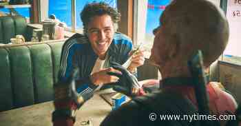 ‘Deadpool & Wolverine’ Director Shawn Levy on Those Surprise Cameos