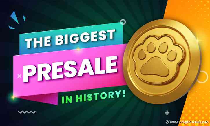 Pawfury’s Presale Advances Amid the Evolving Crypto Landscape