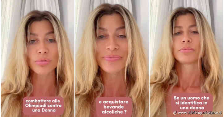 Maddalena Corvaglia contro la pugile Khelif: “Un uomo che si identifica in una donna ha il diritto di combattere alle Olimpiadi contro una donna?”. Bufera social: “Fai solo disinformazione”