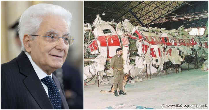 “Mattarella ha messo il segreto di Stato sulla strage di Ustica”: la procura di Roma indaga sulle fake news diffuse sui social