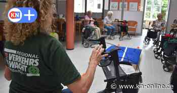 Training mit Rollator in Plön: Tipps für den Gang auf schlechten Wegen