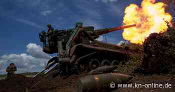 Ukraine: Kein Durchbruch - aber russische Vorstöße in Kleinstgruppen