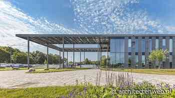 Portiersloge: groene entree op de Byondis Campus