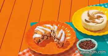 Popeyes adds chocolate chip biscuit and apple caramel cheesecake