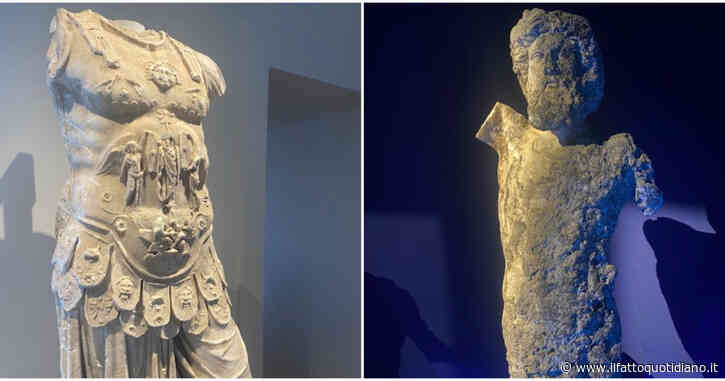 L’estate bella di Capri: dalle statue riemerse dalla Grotta Azzurra al primo museo archeologico del Mediterraneo