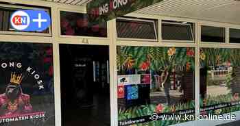„King Kong Kiosk“ Norderstedt: Öffnungszeiten nach Streit geändert