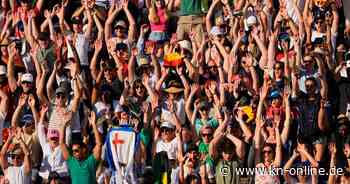 Olympia 2024 in Paris: Eine Stadt im Sport-Taumel