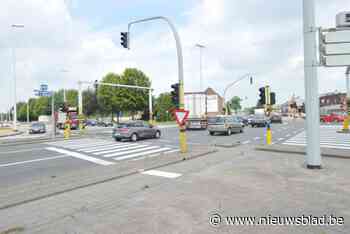 Werken aan veiliger kruispunt gaan van start