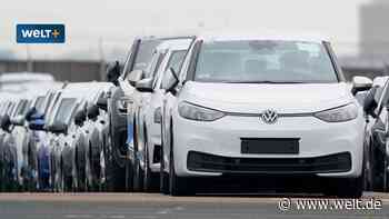 VW, BMW & Co – So schlecht steht es um Deutschlands Autoindustrie wirklich