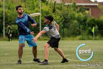 Grootste frisbeetornooi van het land gaat al voor de 15de keer door in Hasselt