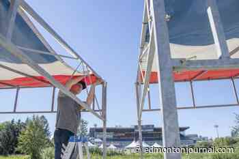 Edmonton Heritage Festival cancels final day due to 'extensive' storm damage