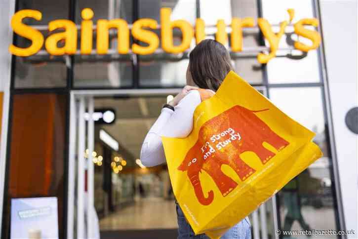 Sainsbury’s signs new deal to ‘transform shopping experience’ using AI