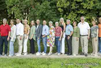 Team Pepingen stelt volledige kandidatenlijst voor