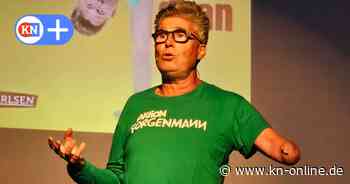 Kalkberg-Oase in Bad Segeberg punktet mit Inklusions-Comedy