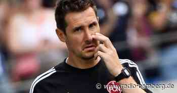 Stürmer Julian Kania verlässt Nürnberg