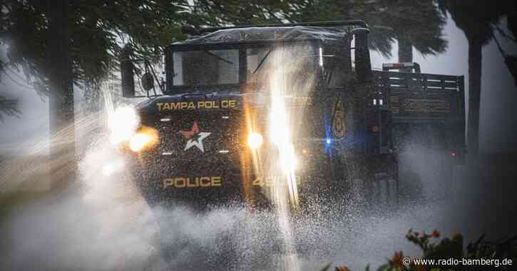 Sturm «Debby» erreicht US-Bundesstaat Florida