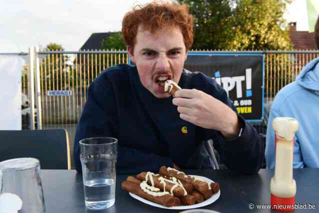 Twee opvallende wedstrijden in aantocht: Antwerps kampioenschap curryworsteten en Kempisch kampioenschap stringschieten