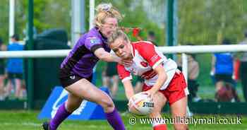 Hull KR Women have top-level target with season ready to resume