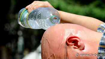 Große Sorgen wegen Extremwetter: Hitze macht jedem Vierten in Deutschland Probleme