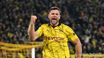 Wechsel zu West Ham United fix: Füllkrug tauscht BVB gegen Premier League ein