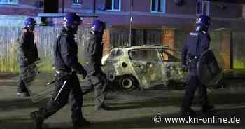 Rechte Krawalle: Was in England geschieht, kann auch hier passieren