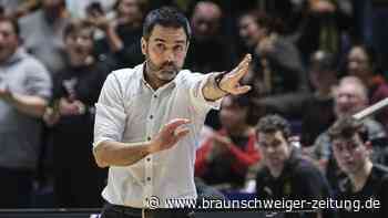 Braunschweigs Trainer Jesús Ramírez: Fiba-Cup-Start ist super