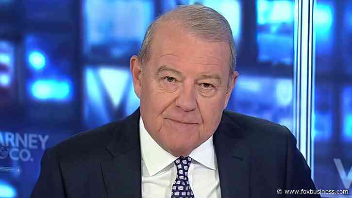 Stuart Varney: When does the stock market selloff stop?