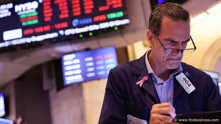 Wall Street's fear gauge spikes to highest level since 2020 as global turmoil deepens