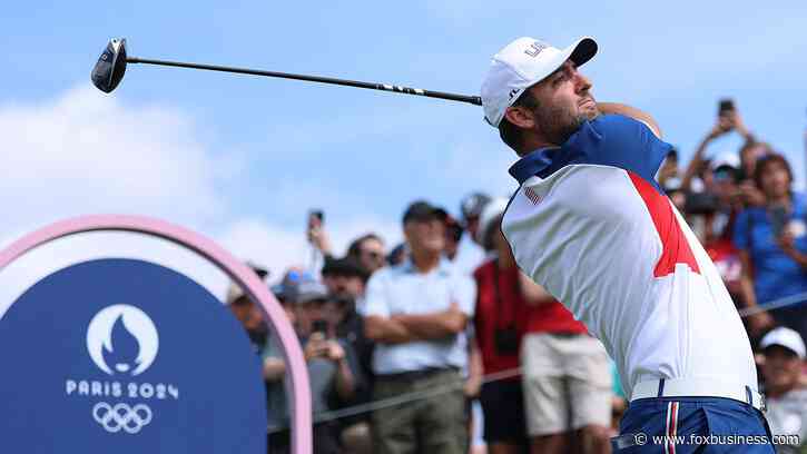 Scottie Scheffler wins Olympic gold in Paris after incredible final round