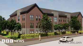 Plans submitted for new sheltered housing blocks
