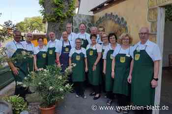 Herster Straußwirtschaft öffnet ihre Pforten