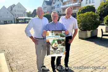 Deutsche Glasfaser startet wieder Abfrage in Büren