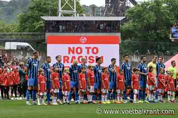 Geviseerde supportersgroep van Club Brugge reageert op beschuldigingen van racisme