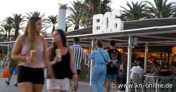 Gegen Massentourismus: Protestanten wollen Ballermann-Lokal „besetzen“