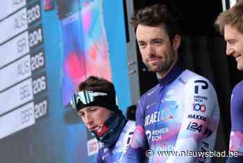 Tom Van Asbroeck tweede na Alexander Kristoff in Noorwegen