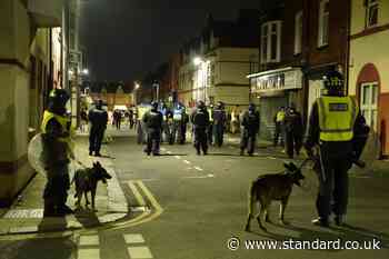 Police assessing reports far-Right thugs plotting protests in four London boroughs