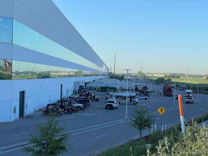 OSHA investigating worker death at Tesla's Texas Gigafactory