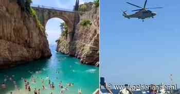 Belg duikt van 30 meter hoge brug in zee maar het loopt helemaal mis