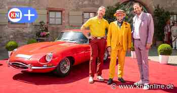 ZDF-Show Bares für Rares: Rekordsumme für Jaguar E-Type aus Bad Segeberg