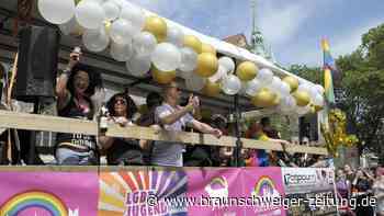 Queere Community: Das müssen Sie zum CSD in Braunschweig wissen