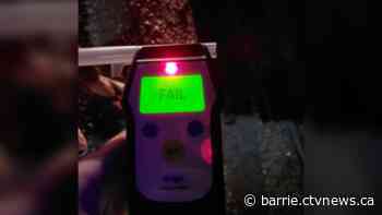 OPP announce slew of impaired driving charges