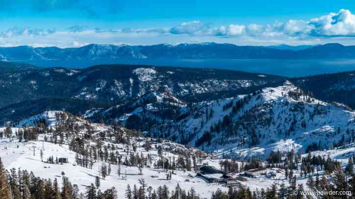 First Timer's Guide to Palisades Tahoe, California