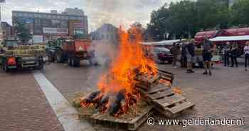 Boer Henri (51) emotioneel na geëscaleerd protest: ‘Alles komt weer boven’