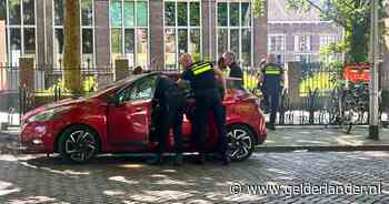 Man bedreigt dakloze met voorwerp vlak bij daklozenopvang in centrum van Nijmegen